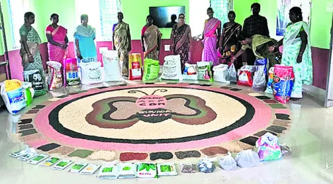 ప్రకృతి వ్యవసాయంతో రైతులకు ఎంతో మేలు 