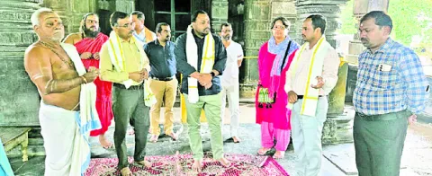 ప్రణాళికాబద్ధంగా ఏర్పాట్లు పూర్తిచేయాలి