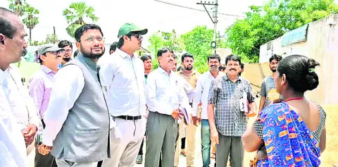 అర్హులందరికీ ఇందిరమ్మ ఇళ్లు