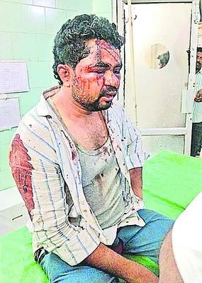 మెకానిక్‌ కిడ్నాప్‌ కలకలం 
