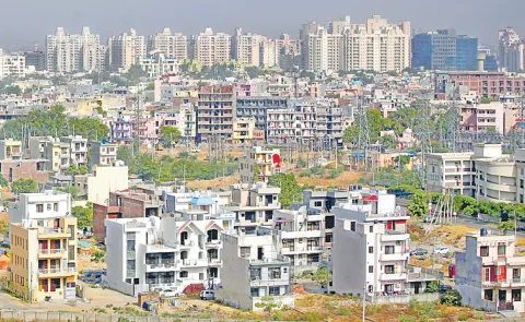 House prices in Hyderabad increase by 5percent