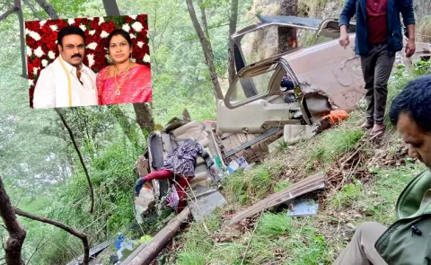 Uttarakhand Helicopter crash in Uttarkashi6