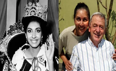 Reita Faria: Winner of Miss World in 1966 First Indian first Asian12