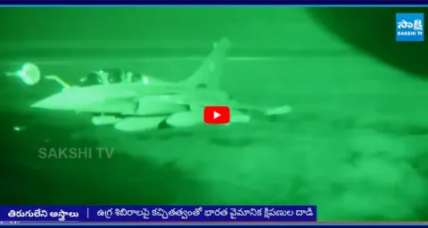 India Fires Advanced SCALP and HAMMER Missiles at Pakistan 8