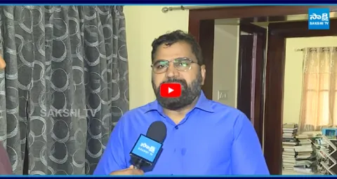Sakshi Editor Dhanunjaya Reddy Reacts On His Police Case 5