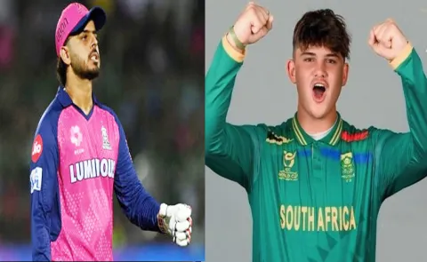 Big Blow For RR As Nitish Rana Gets Ruled Out Replaced By South African Check5