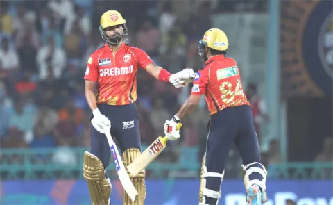 Punjab Kings-Delhi Capitals Match Called Off In Dharamsala8