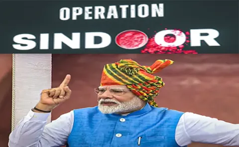 PM Narendra Modi picked the codename Operation Sindoor for Indian airstrikes12
