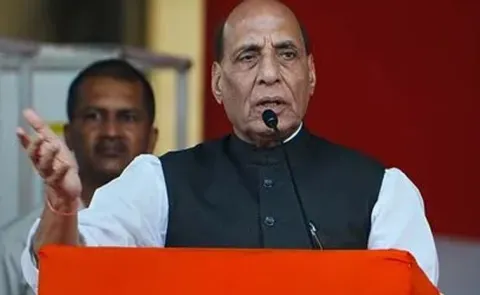 Indian Defence Minister Rajnath Singh Comments On Operation Sindoor13