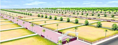 నెల్లూరులో రియల్‌ అభివృద్ధి