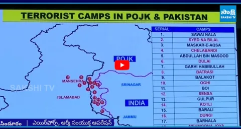 Indian Army Attack on Pak 10