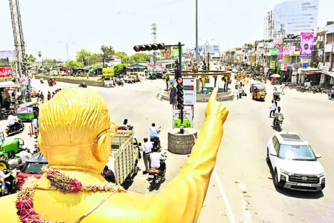 రోస్టర్‌ పద్ధతిలో పుష్కర విధులు
