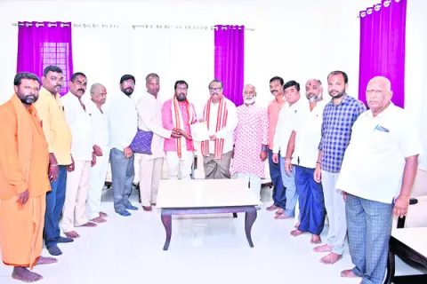 11న గోమాతతో గిరి ప్రదక్షిణ
