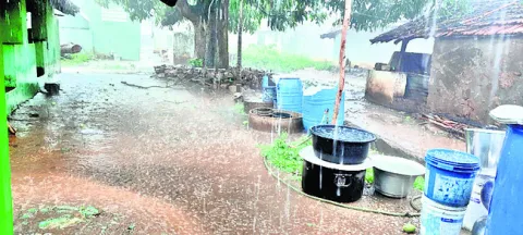 ఈదురు