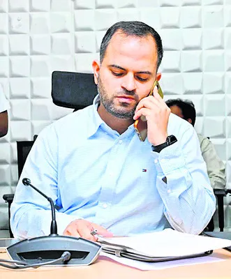 రోస్టర్‌ పద్ధతిలో పుష్కర విధులు