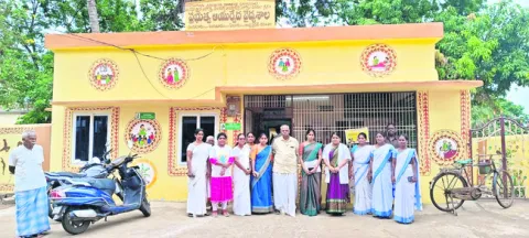 ఆయుర్వేద ఆసుపత్రికి కేంద్ర గుర్తింపు 