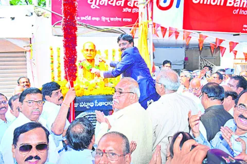 చిరస్మరణీయుడు డాక్టర్‌ పట్టాభి 