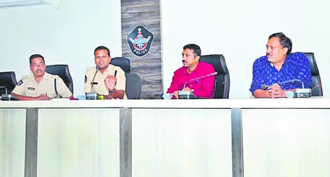 ఆధారాలు సేకరణ పటిష్టంగా చేపట్టాలి