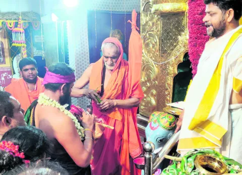 ముగిసిన వజ్రోత్సవ వేడుకలు