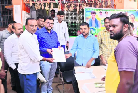 అర్హులకే ఇందిరమ్మ ఇళ్లు 