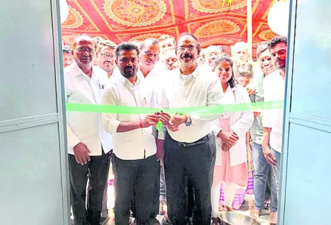 మెరుగైన వైద్యం కోసమే పల్లె దవాఖానాలు