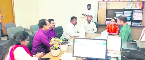 నిరుద్యోగ యువతకు ఉపాధి