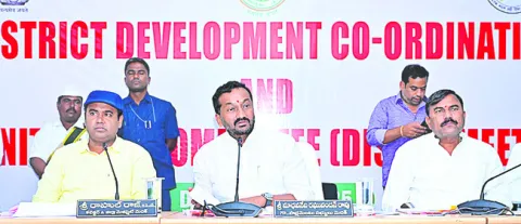 చిత్తశుద్ధితో పనిచేయండి
