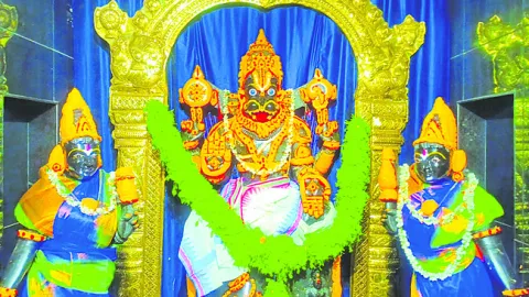 కల్యాణోత్సవాలకు వేళాయె 