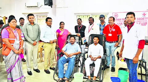 రెడ్‌ క్రాస్‌ సేవలు మరింత విస్తృతం