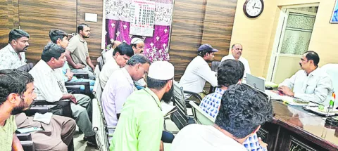 ఐఎస్‌ఐ గుర్తింపు తెచ్చుకోవాలి 
