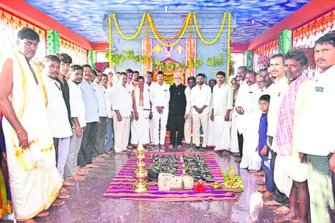 ఆధ్యాత్మిక చింతన అవసరం 