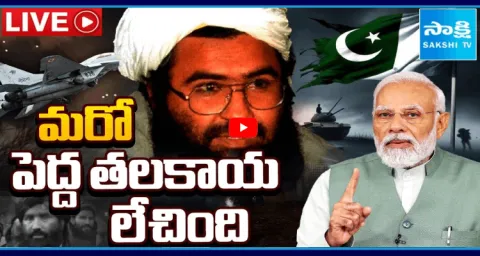 India Pakistan War Jaish-e-Mohammad Commander8