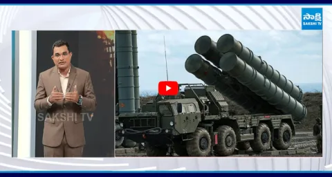 Indian Air Force S-400 Air Defence 3