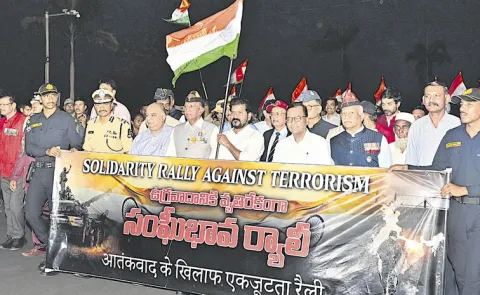 Telangana Chief Minister Asserts India Can Erase Pakistan