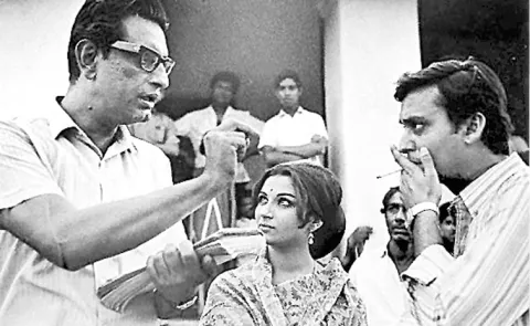  Satyajit Ray Aranyer Din Ratri to be screened in classics section at Cannes Film Festival