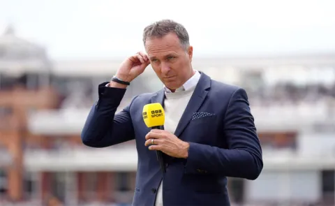 IPL 2025: Michael Vaughan Offers Huge Advice To BCCI Ahead Of Test Series7