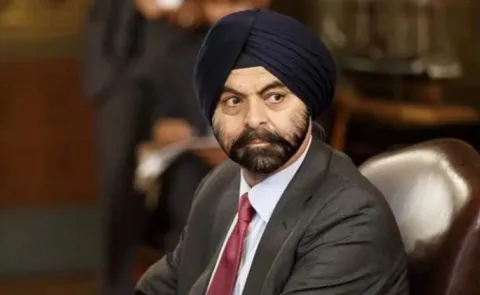 What World Bank President Ajay Banga Says About Sindhu River