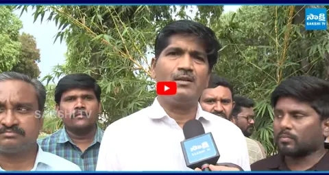Journalists Protest Against AP Govt In Vijayawada1