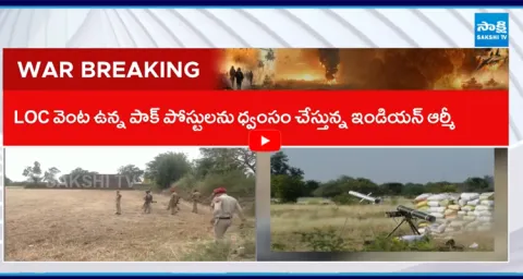 Indian Army Destroyed Pak Military Posts Along LOC  3