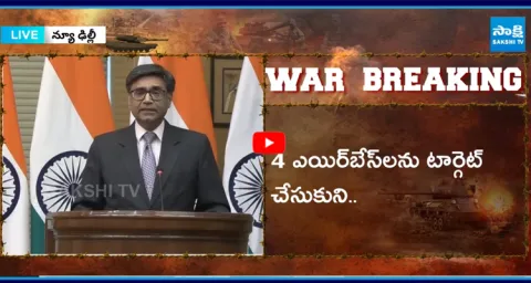 Vikram Misri Shocking Facts About Pakistan 1