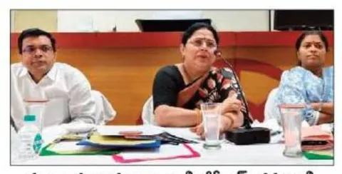 వచ్చే నెల 14న జాతీయ లోక్‌అదాలత్‌