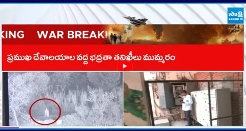 High Alert At Pak Borders 2