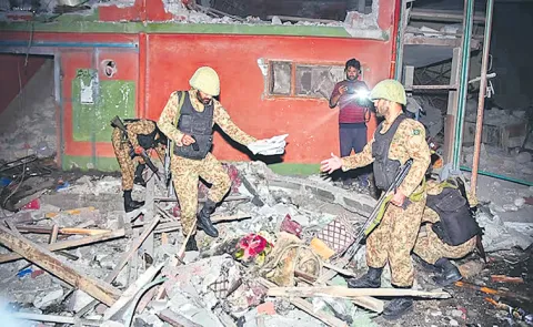 Sakshi Guest Column On If India Pakistan War Comes