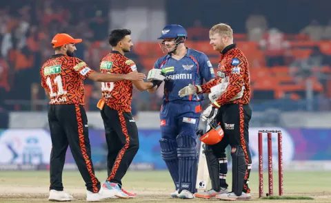 SRH, LSG Confirm Initiating Ticket Refund Process After Suspension Of IPL 20256