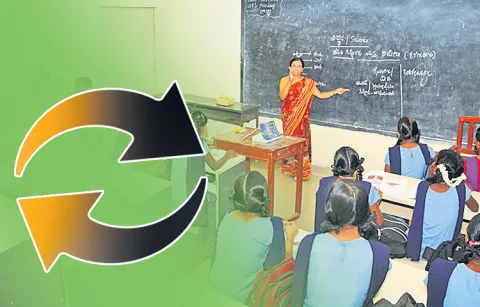 Teacher transfer schedule likely to be released in two days