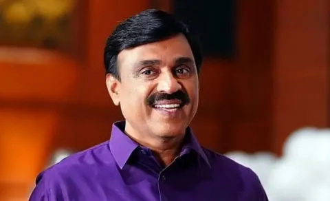 mla gali janardhan reddy Counter-filing