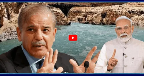 Pakisthan Bargain To India Over Sindhu Water9