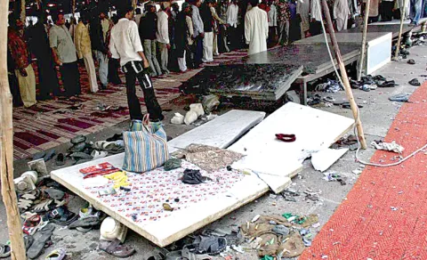 differently interrogation Gokul Chat and Lumbini Park blasts case