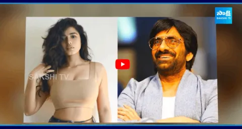 Ketika Sharma Joins Ravi Teja In Kishore Tirumala Movie 3