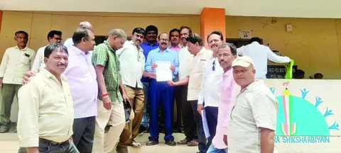 స్టేషన్‌ పాయింట్ల నమోదులో ఇష్టారాజ్యం 